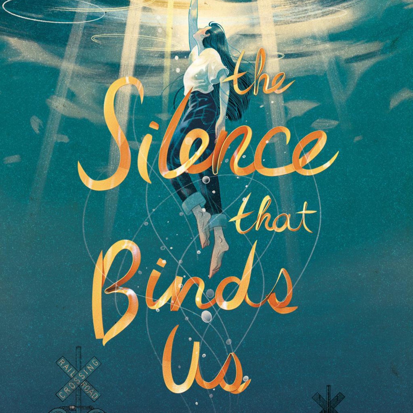 The Silence That Binds Us - by Joanna Ho (Paperback)
