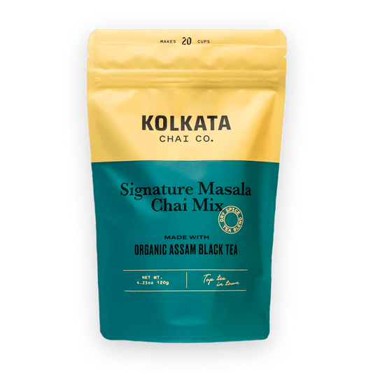 Signature Masala Chai Mix: 1 Pack
