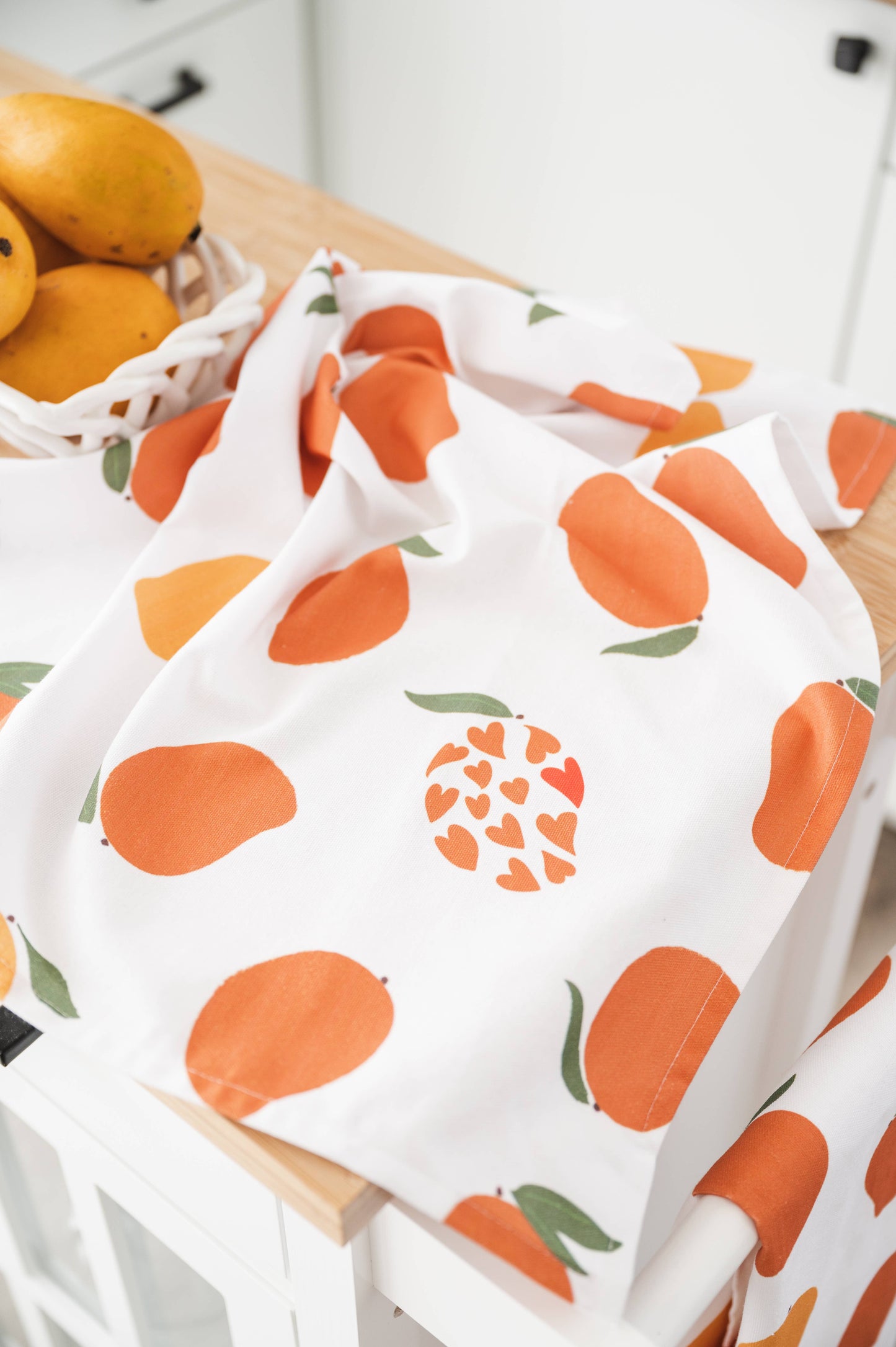 Mango Tea Towel