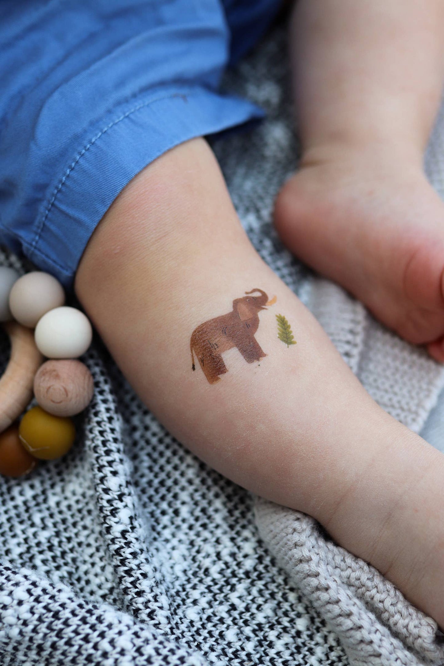 Jungle Temporary Tattoos
