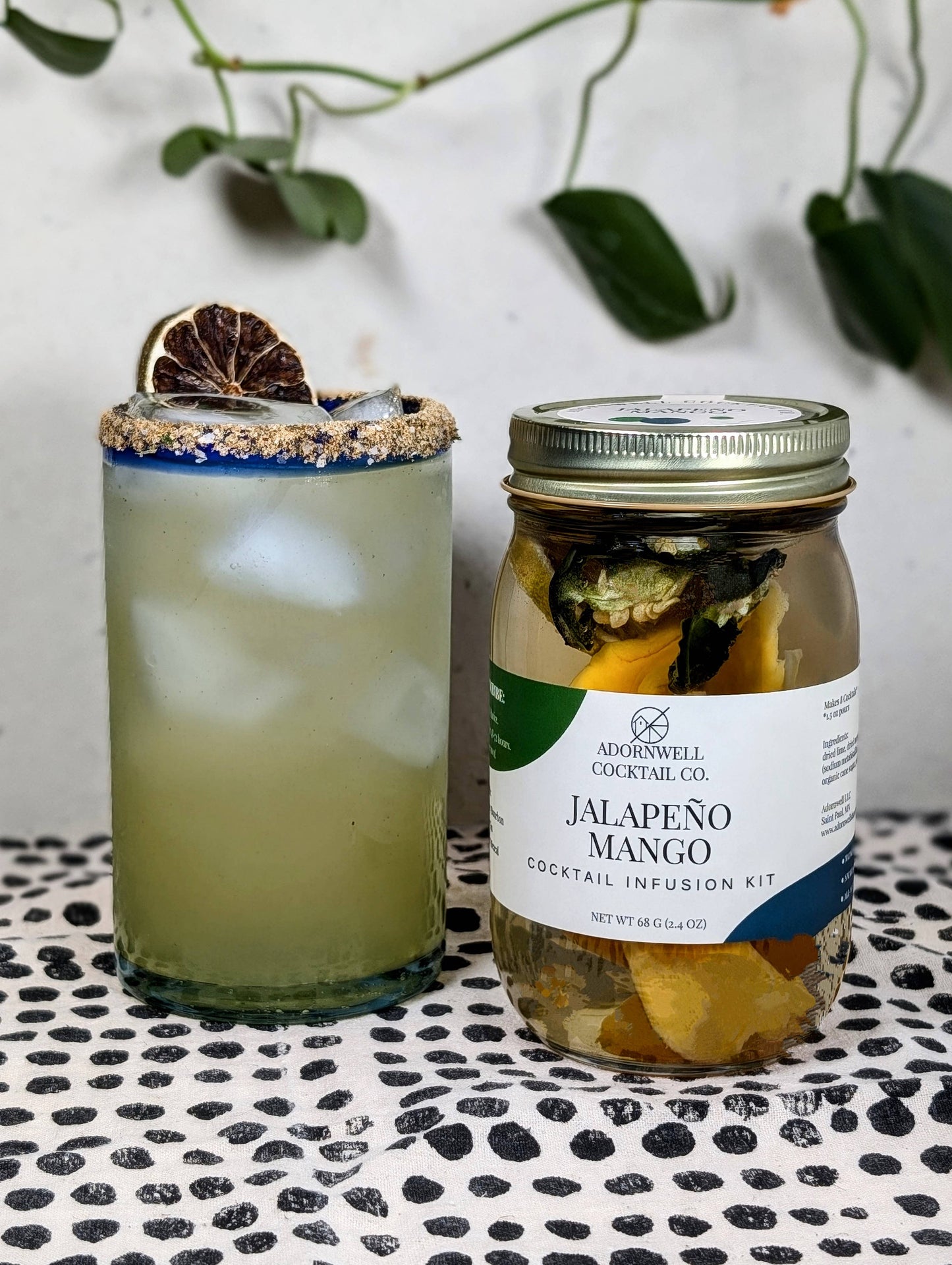 Jalapeño Mango Cocktail Infusion Kit