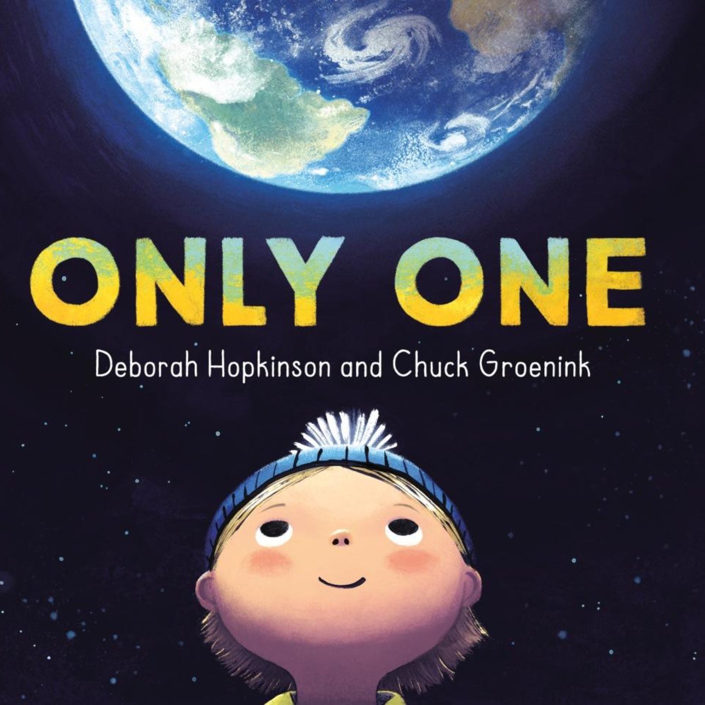 Only One - by Deborah Hopkinson (Hardcover)