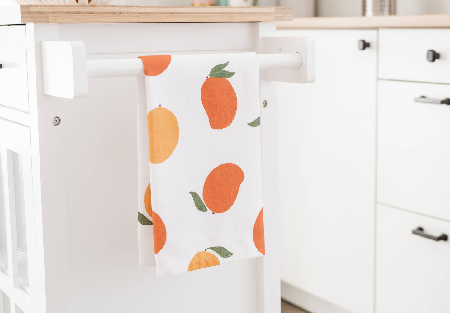 Mango Tea Towel