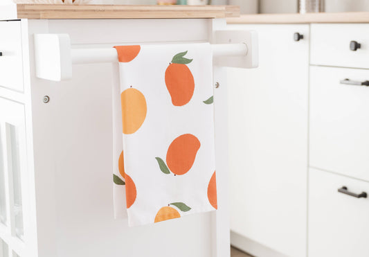 Mango Tea Towel