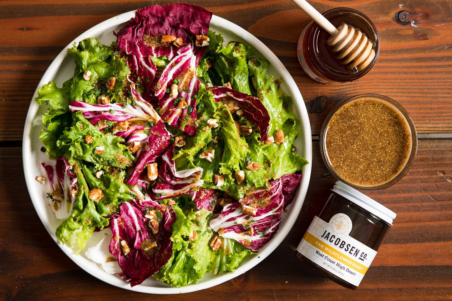 Raw Wildflower Honey - Single Origin Honey