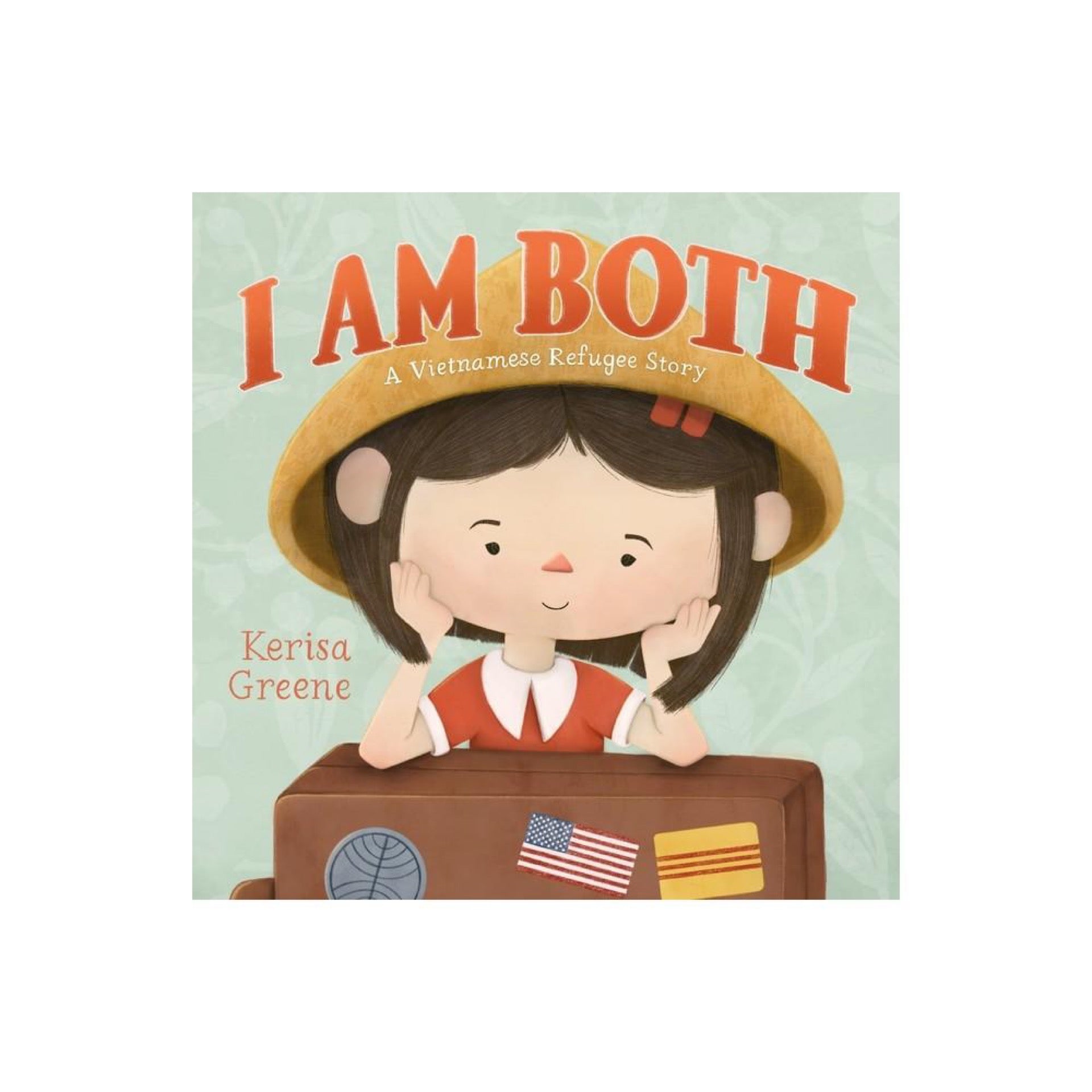 I Am Both - by Kerisa Greene (Hardcover)