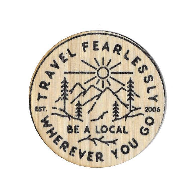 Travel Fearlessly