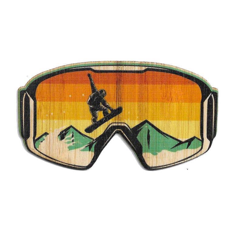 Snowboard Glasses