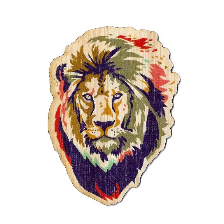 Lion Head