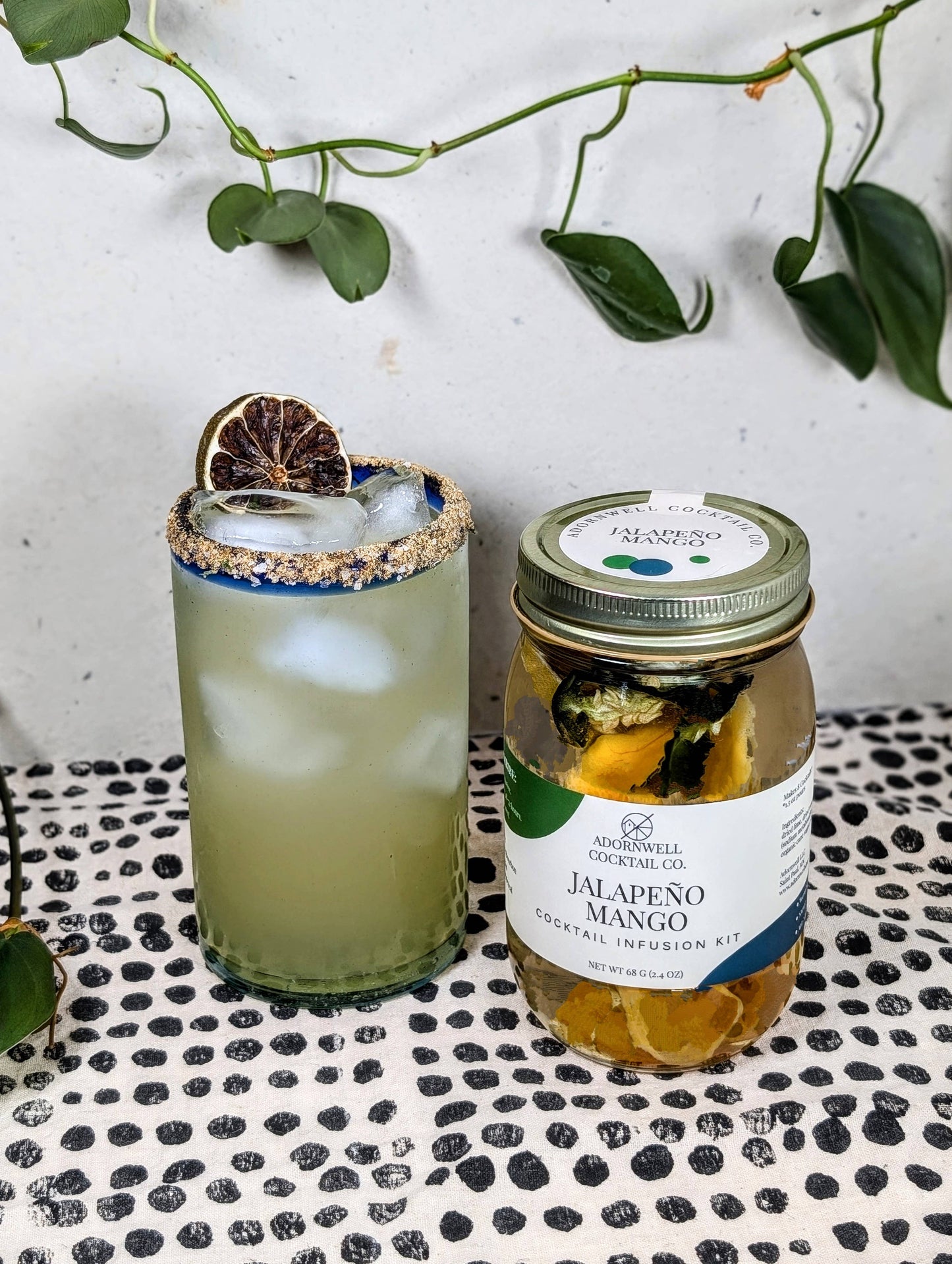 Jalapeño Mango Cocktail Infusion Kit
