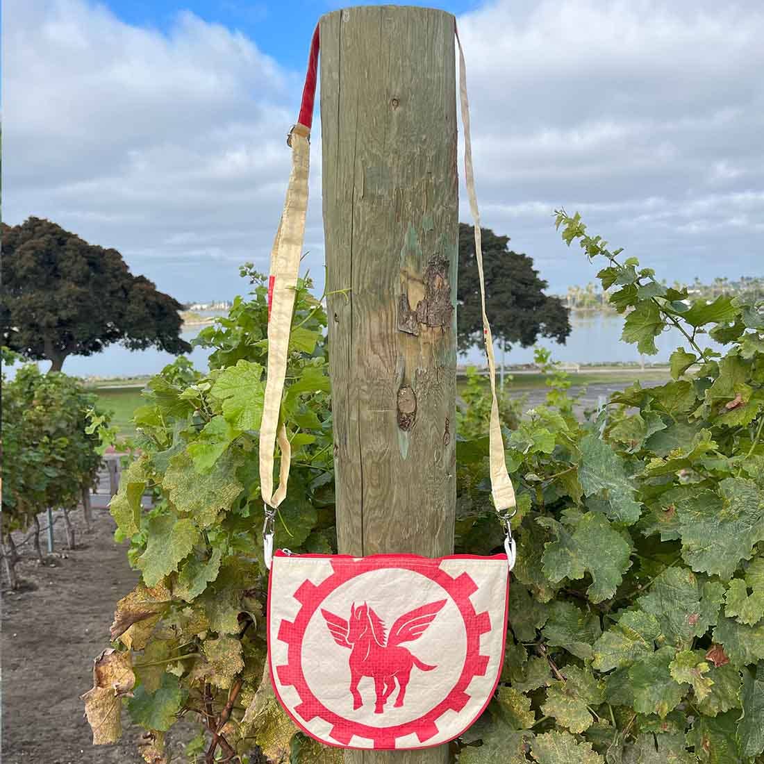 Pegasus Cement Day Bag