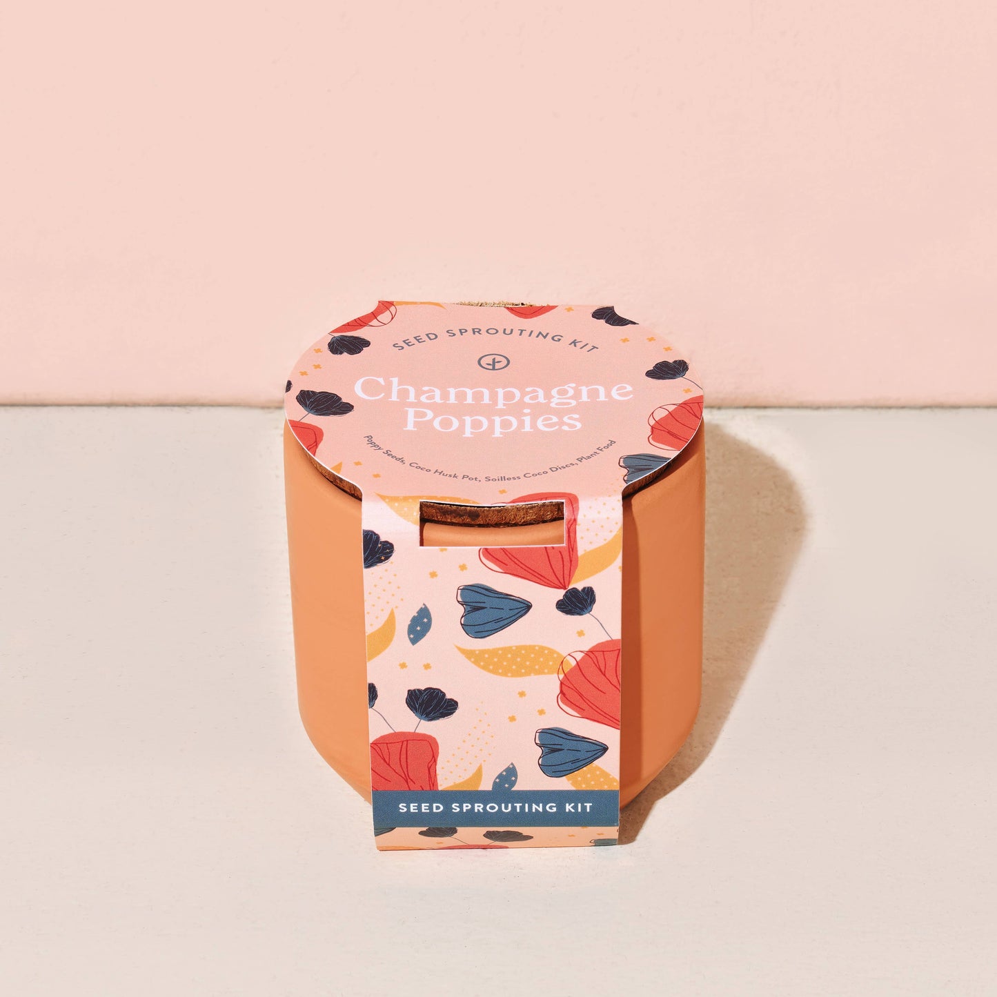 Tiny Terracotta Grow Kits: Thank You Daisy