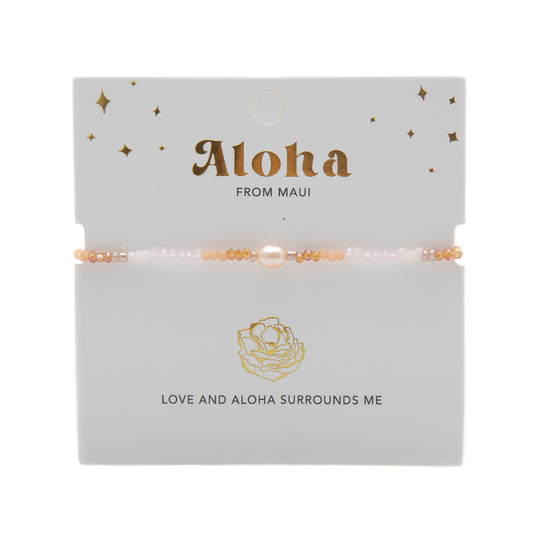 Hawaii Goddess Bracelet - Maui