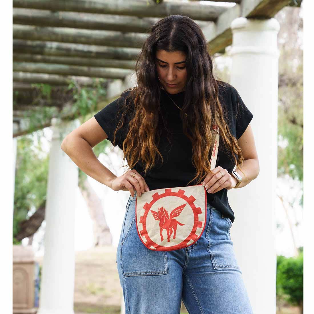 Pegasus Cement Day Bag