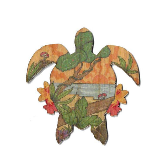 Tropical Honu