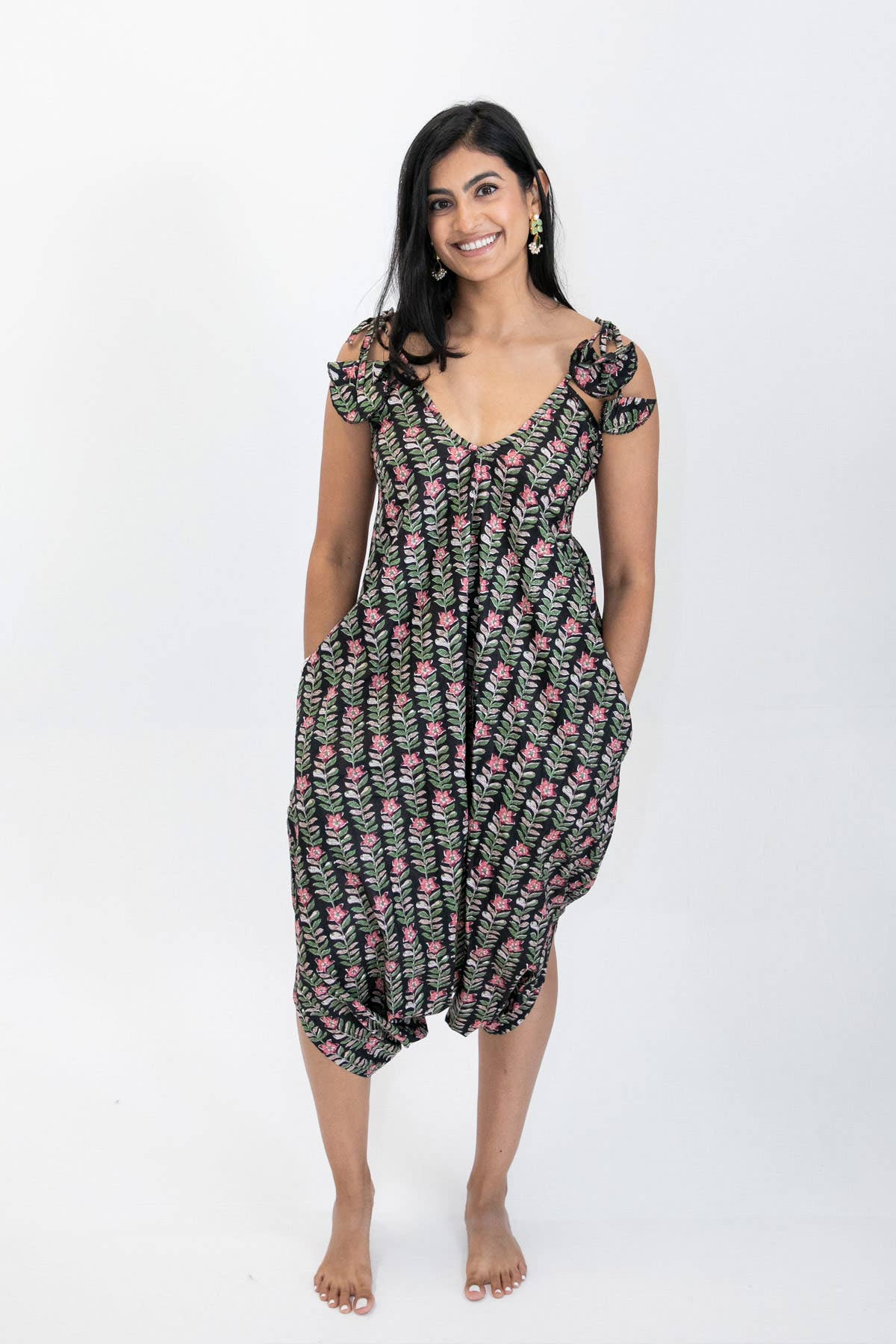 Naina Romper: 10/12 (large)