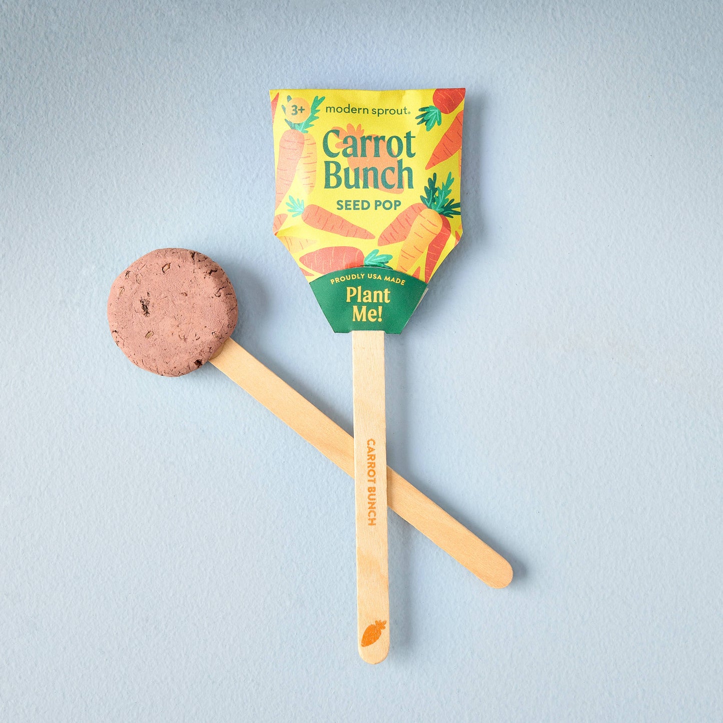 Garden Seed Pops - 18 Pk + Display
