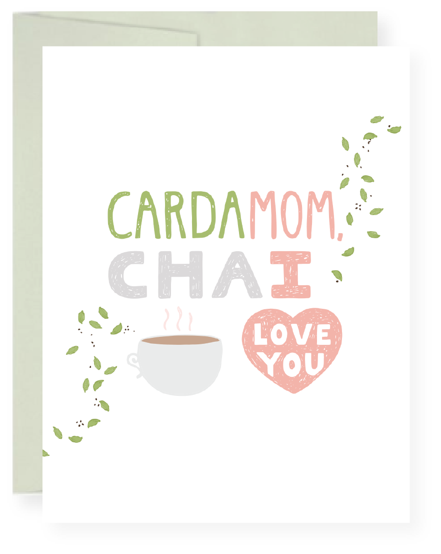 Cardamom Chai