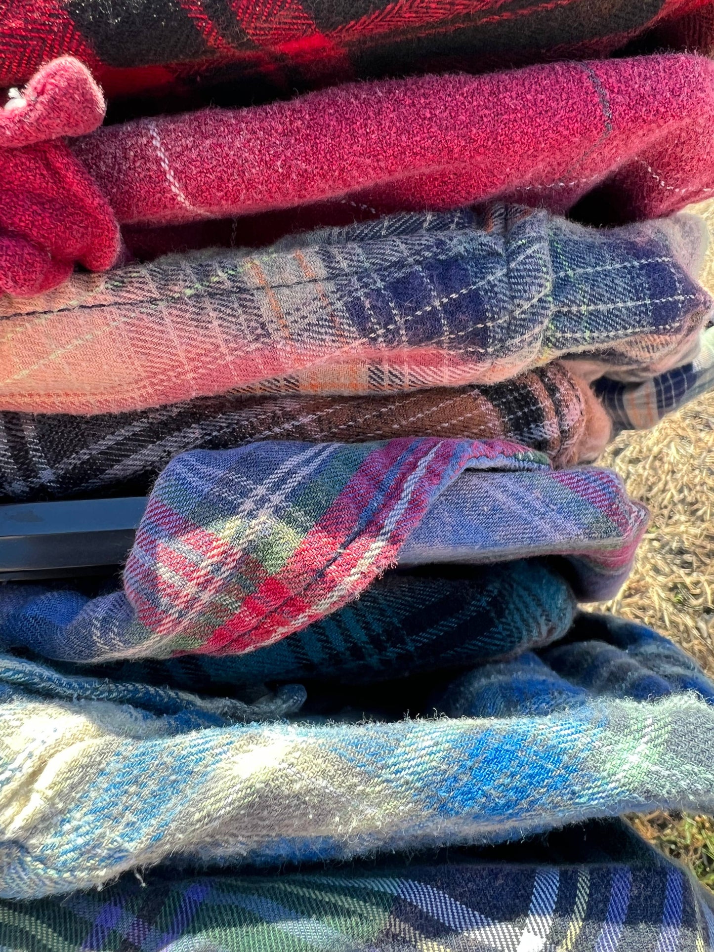 Bleach Flannels