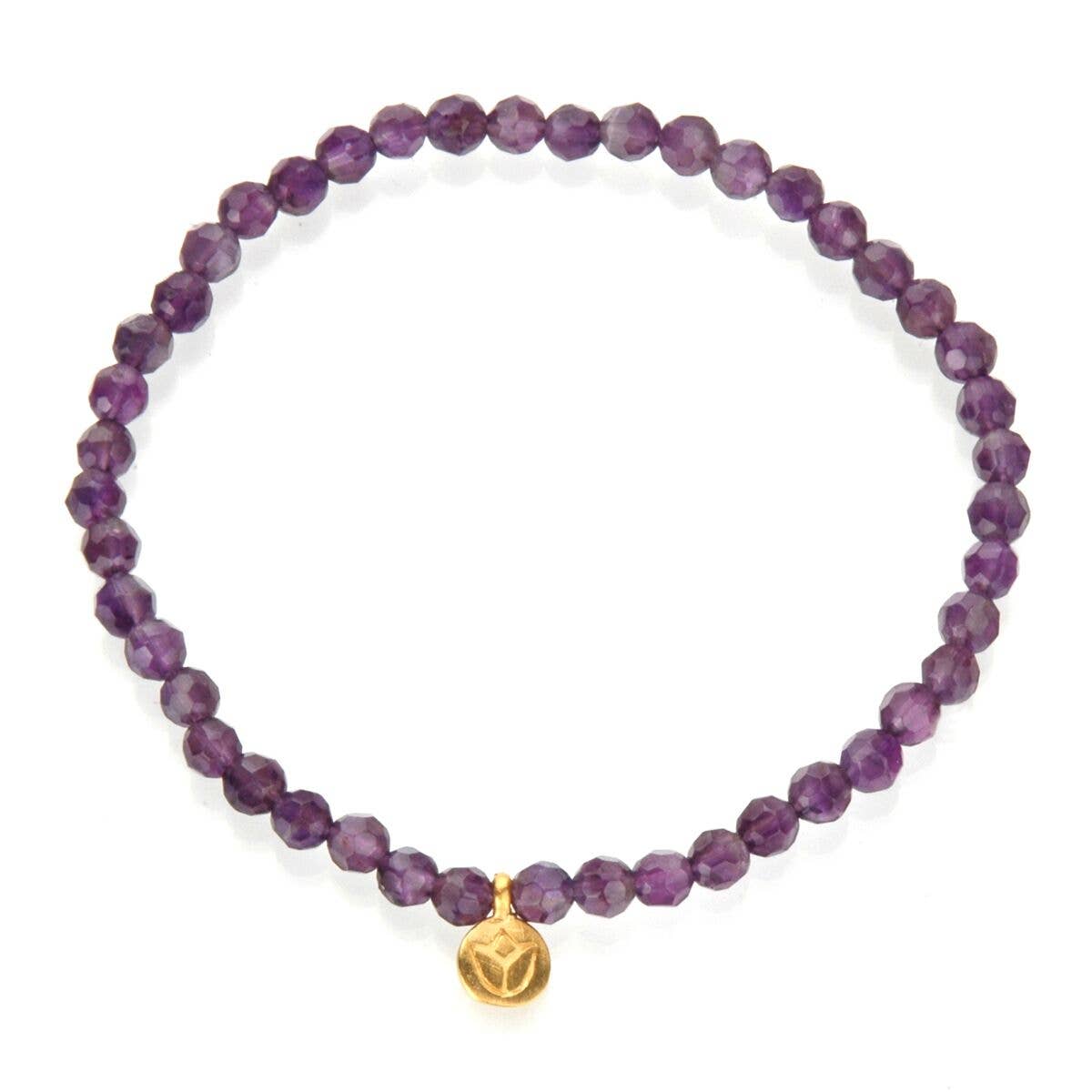 Mini Lotus Bracelet