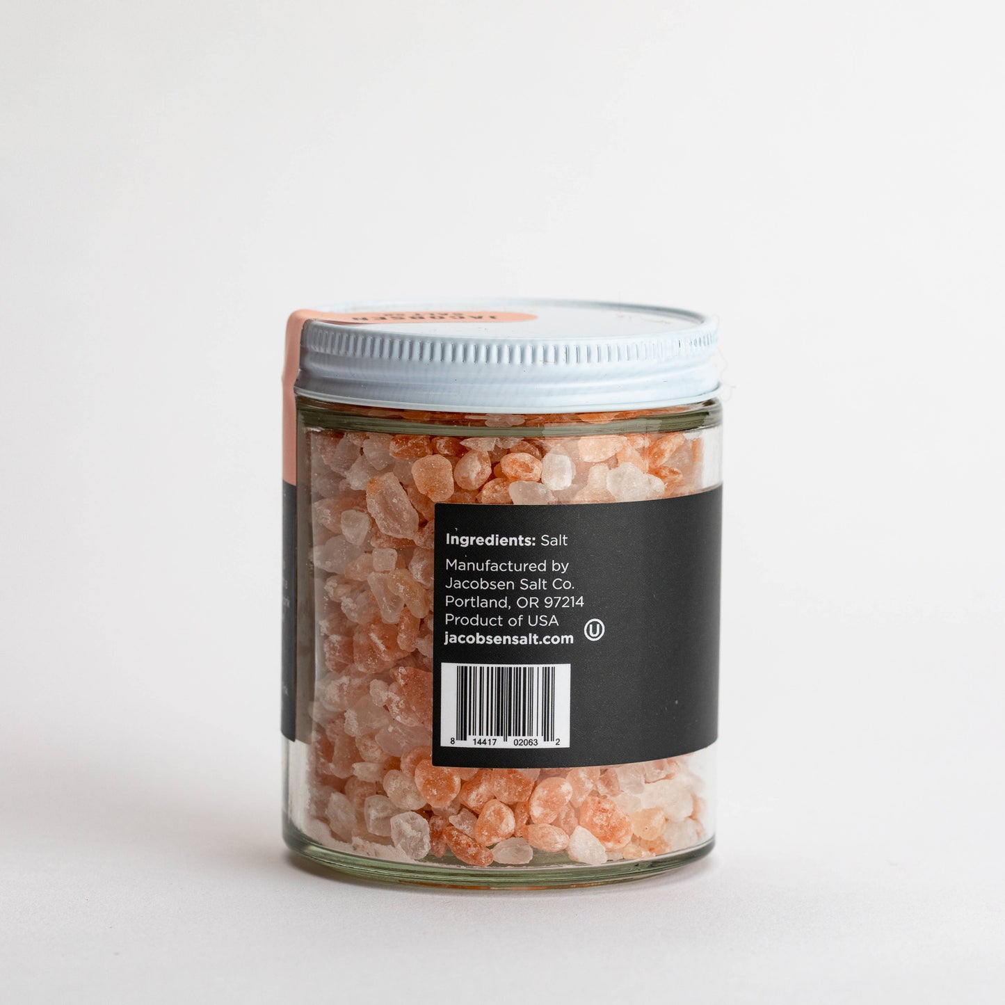 Pink Himalayan Salt - Refill Jar