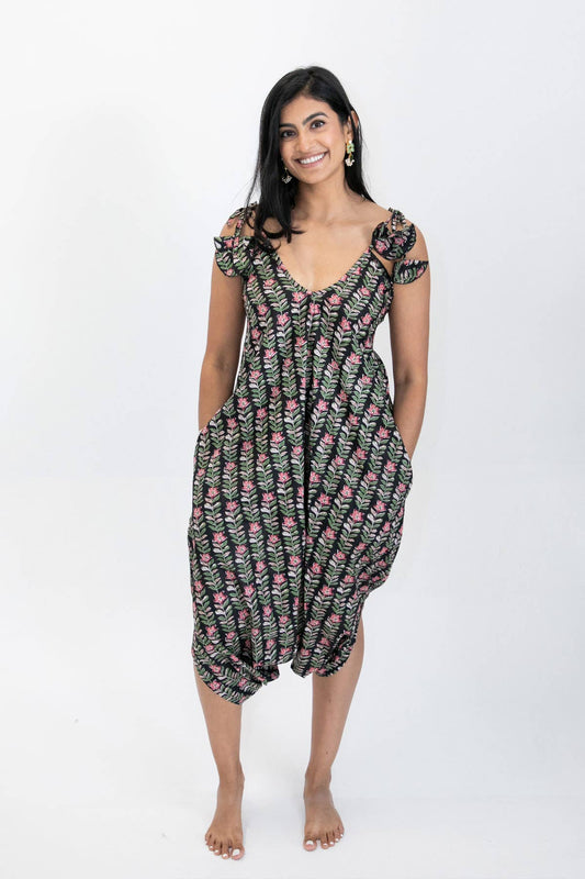 Naina Romper: 6/8 (small/medium)