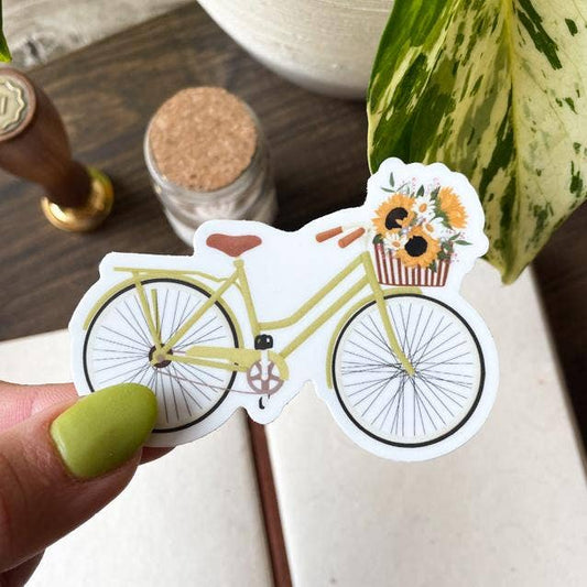 Bike Sticker